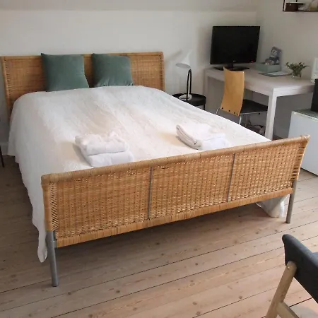 Guest house Ansvej Organic