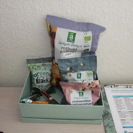 Ansvej Organic Guest house Silkeborg