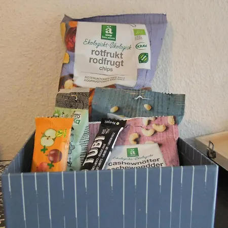 Ansvej Organic *