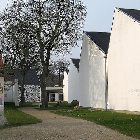 Guest house Ansvej Organic